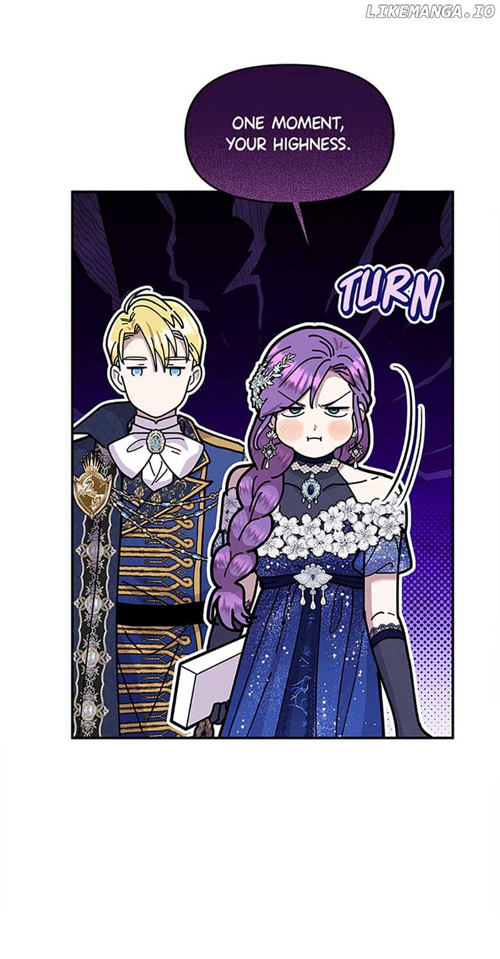 Materialistic Princess Chapter 40 - Page 22
