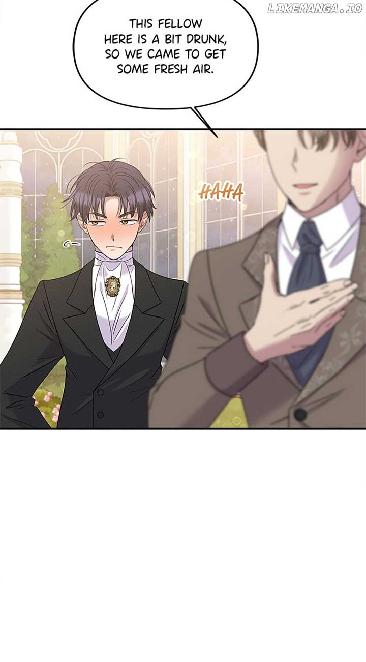Materialistic Princess Chapter 40 - Page 28