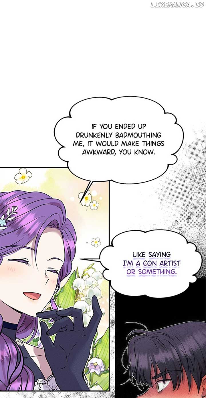 Materialistic Princess Chapter 40 - Page 33