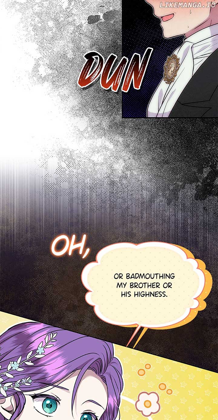 Materialistic Princess Chapter 40 - Page 34