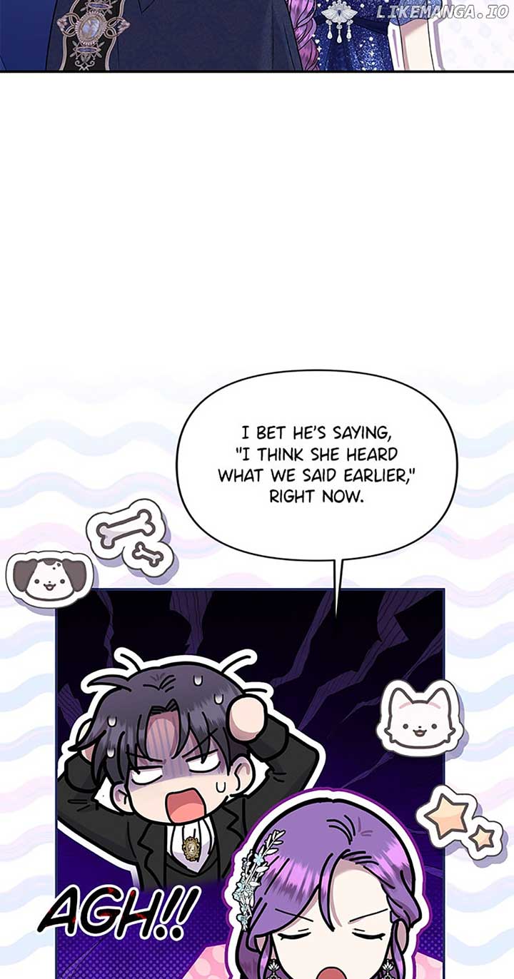Materialistic Princess Chapter 40 - Page 43