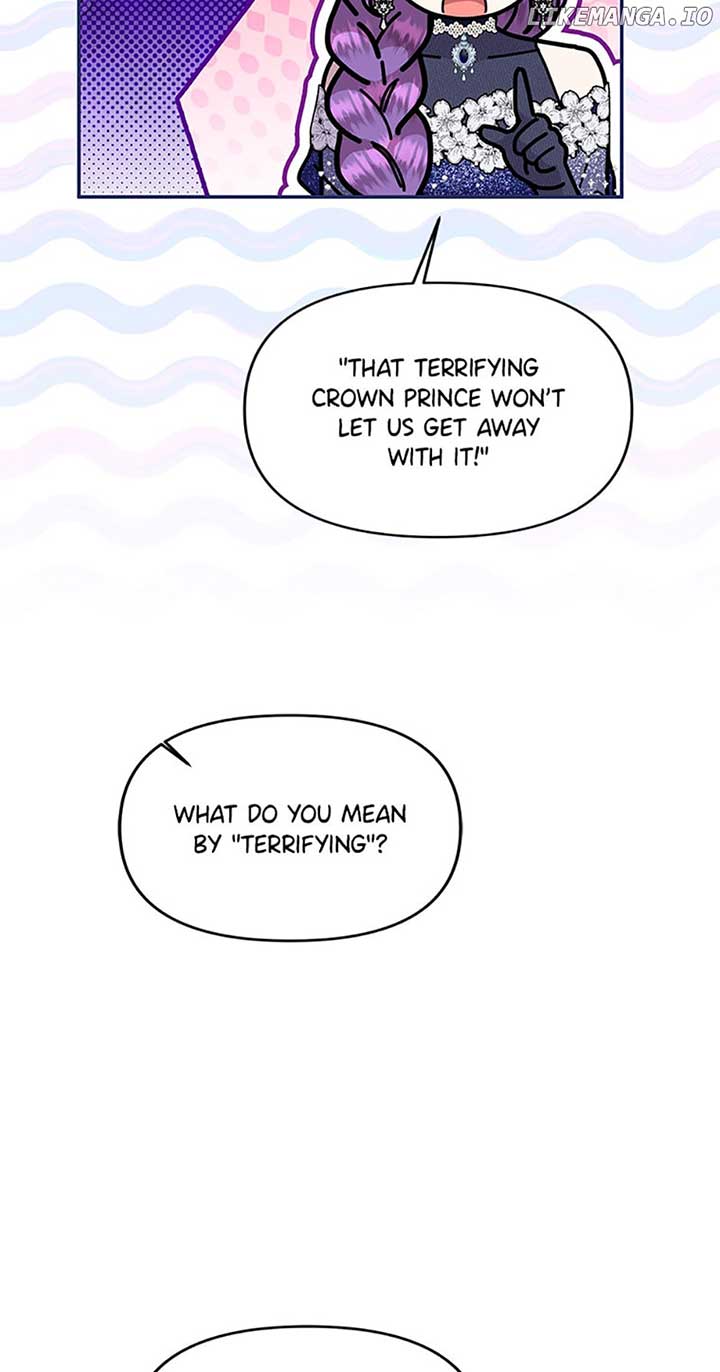 Materialistic Princess Chapter 40 - Page 44