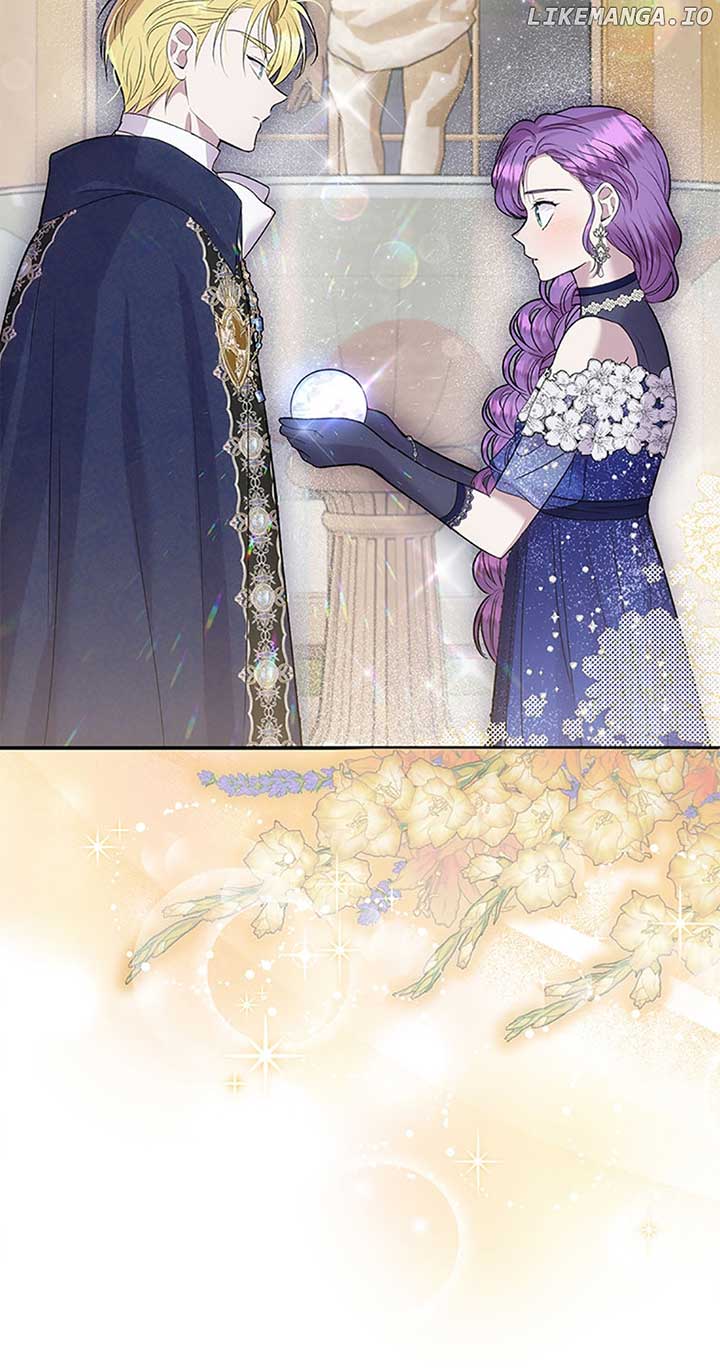 Materialistic Princess Chapter 40 - Page 49
