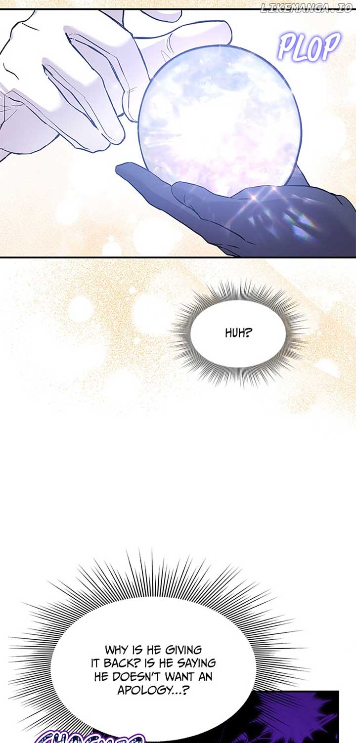 Materialistic Princess Chapter 40 - Page 54