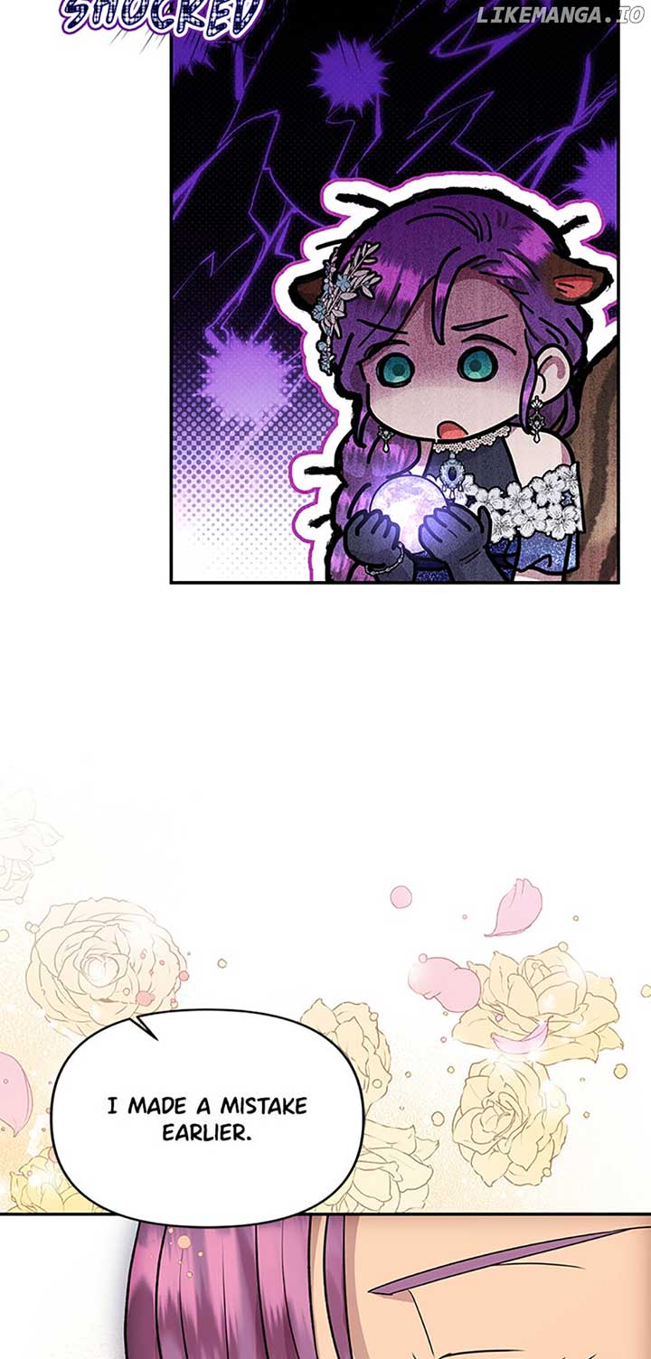 Materialistic Princess Chapter 40 - Page 55