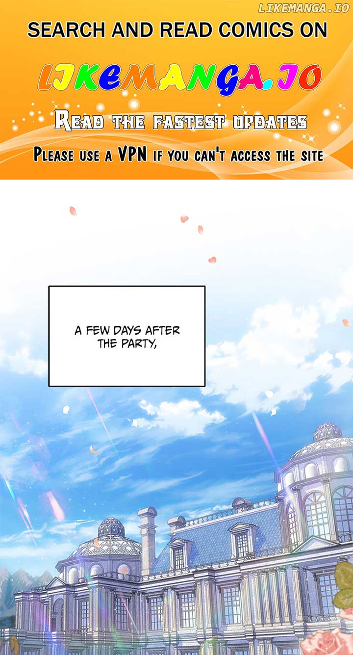 Materialistic Princess Chapter 41 - Page 0