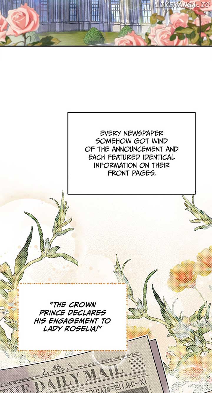 Materialistic Princess Chapter 41 - Page 1
