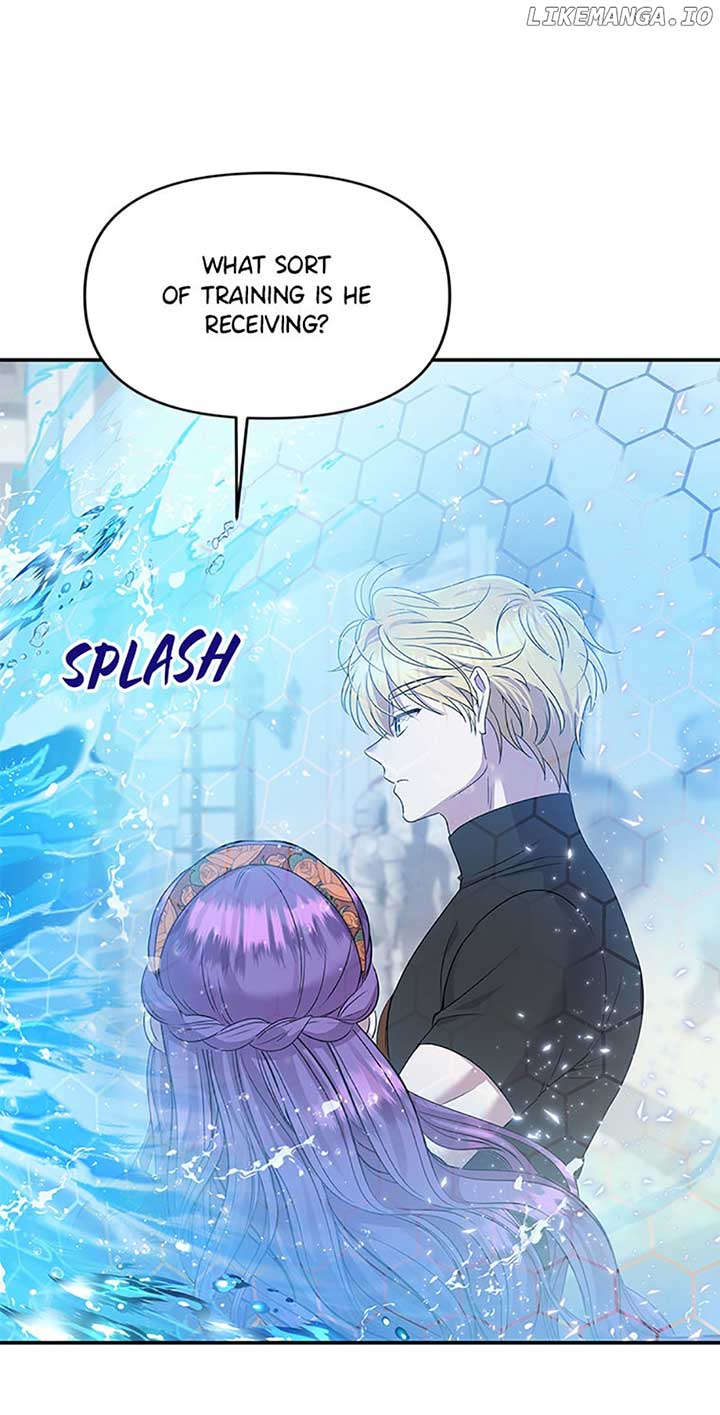 Materialistic Princess Chapter 41 - Page 23