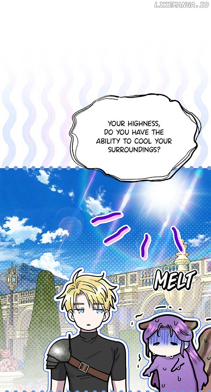 Materialistic Princess Chapter 41 - Page 34