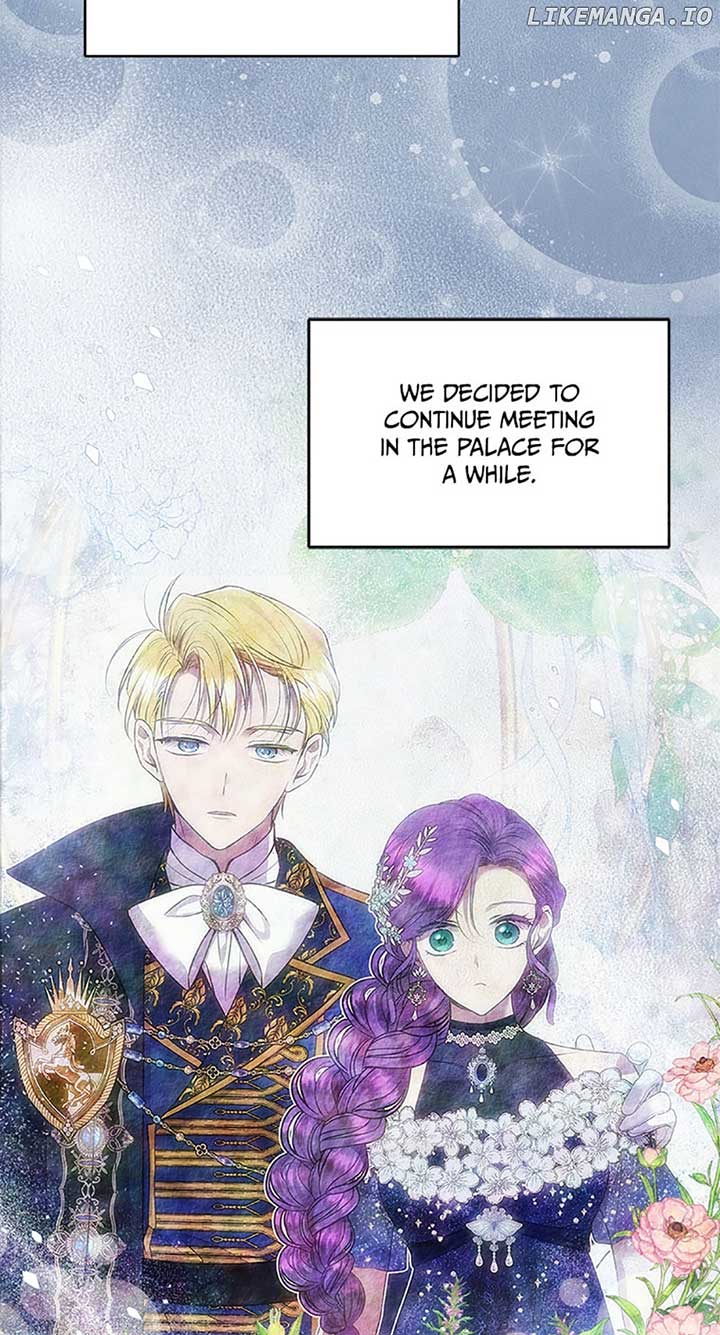 Materialistic Princess Chapter 41 - Page 4
