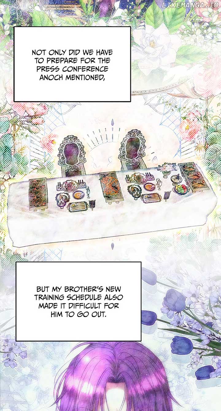 Materialistic Princess Chapter 41 - Page 5