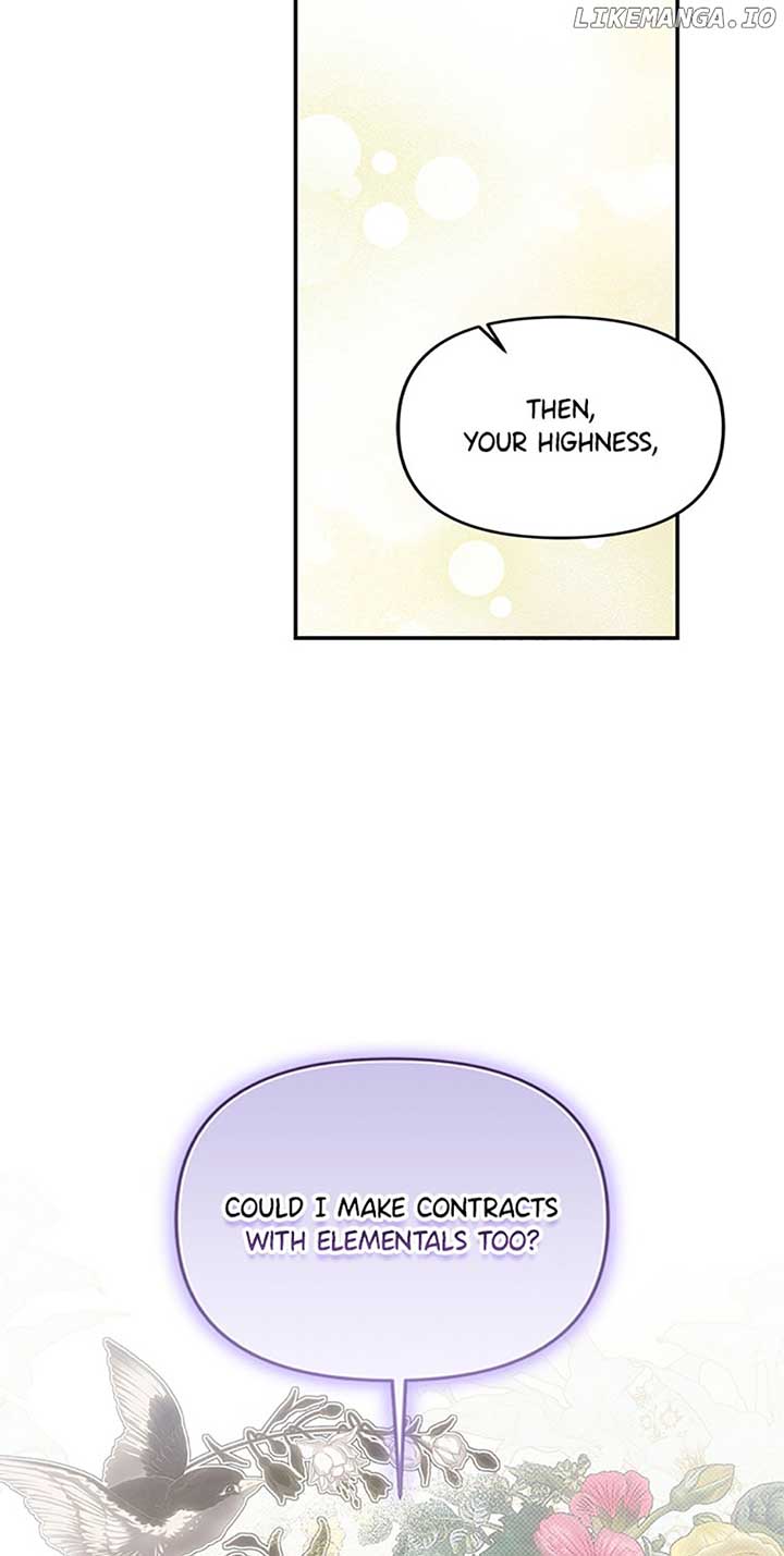Materialistic Princess Chapter 41 - Page 50