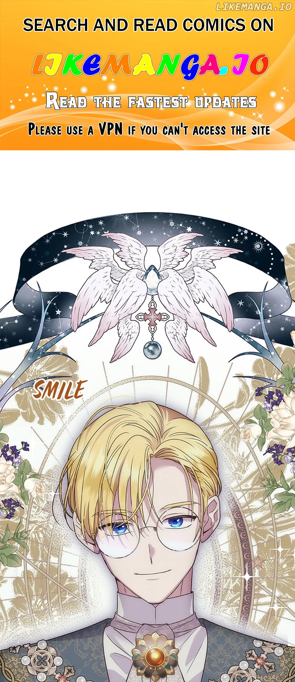Materialistic Princess Chapter 42 - Page 0