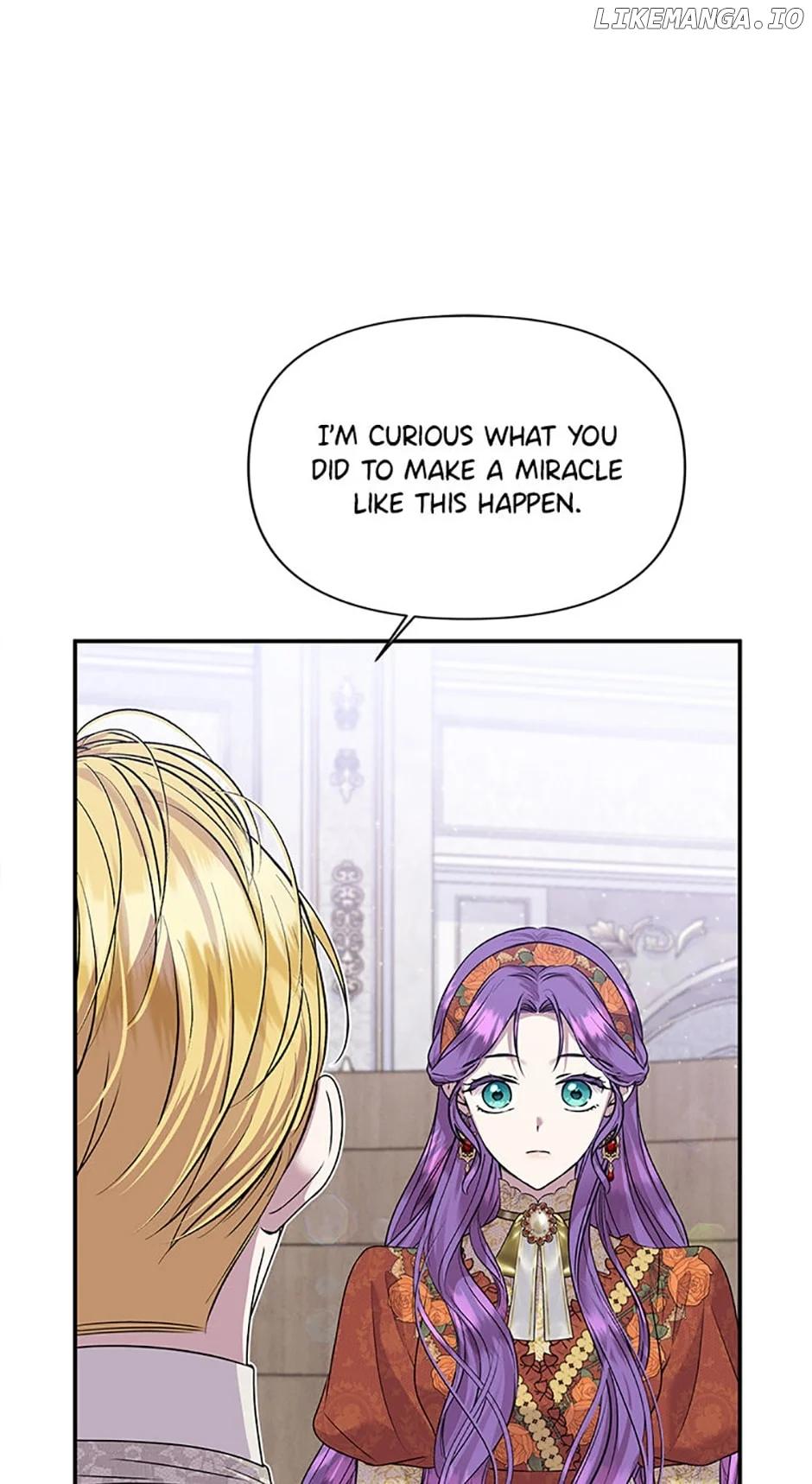 Materialistic Princess Chapter 42 - Page 19