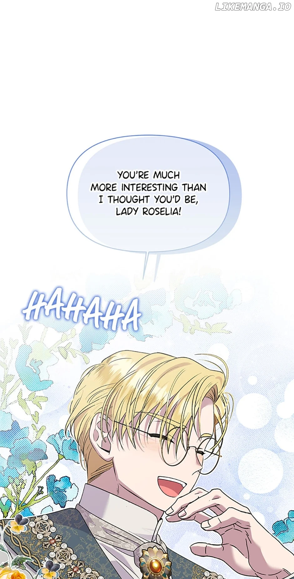 Materialistic Princess Chapter 42 - Page 23