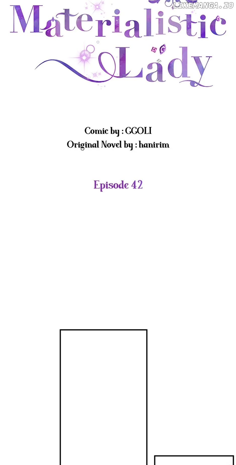 Materialistic Princess Chapter 42 - Page 25