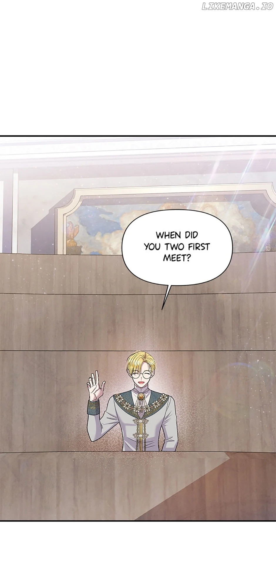 Materialistic Princess Chapter 42 - Page 29