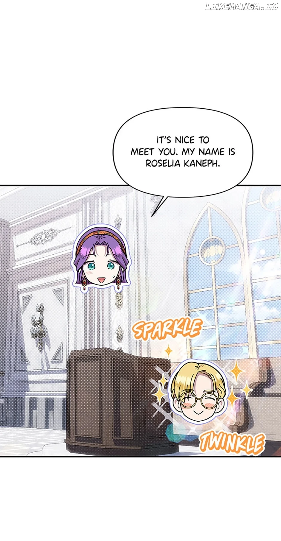 Materialistic Princess Chapter 42 - Page 3