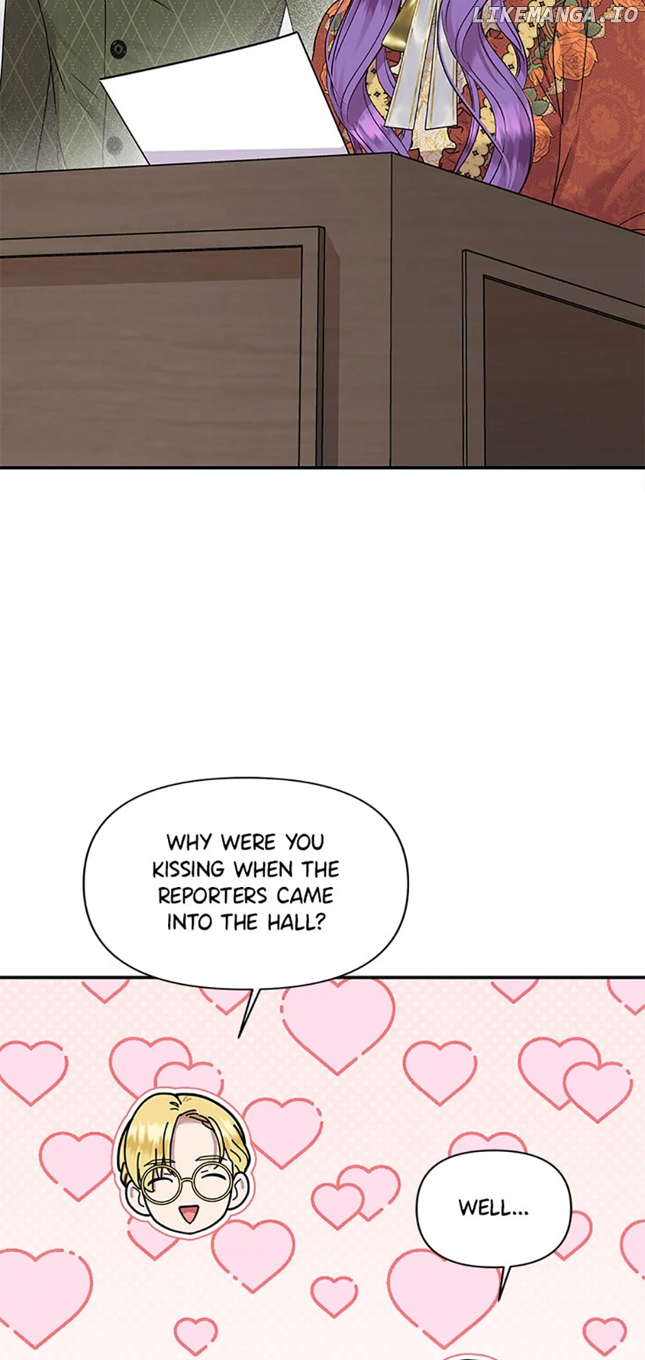 Materialistic Princess Chapter 42 - Page 31