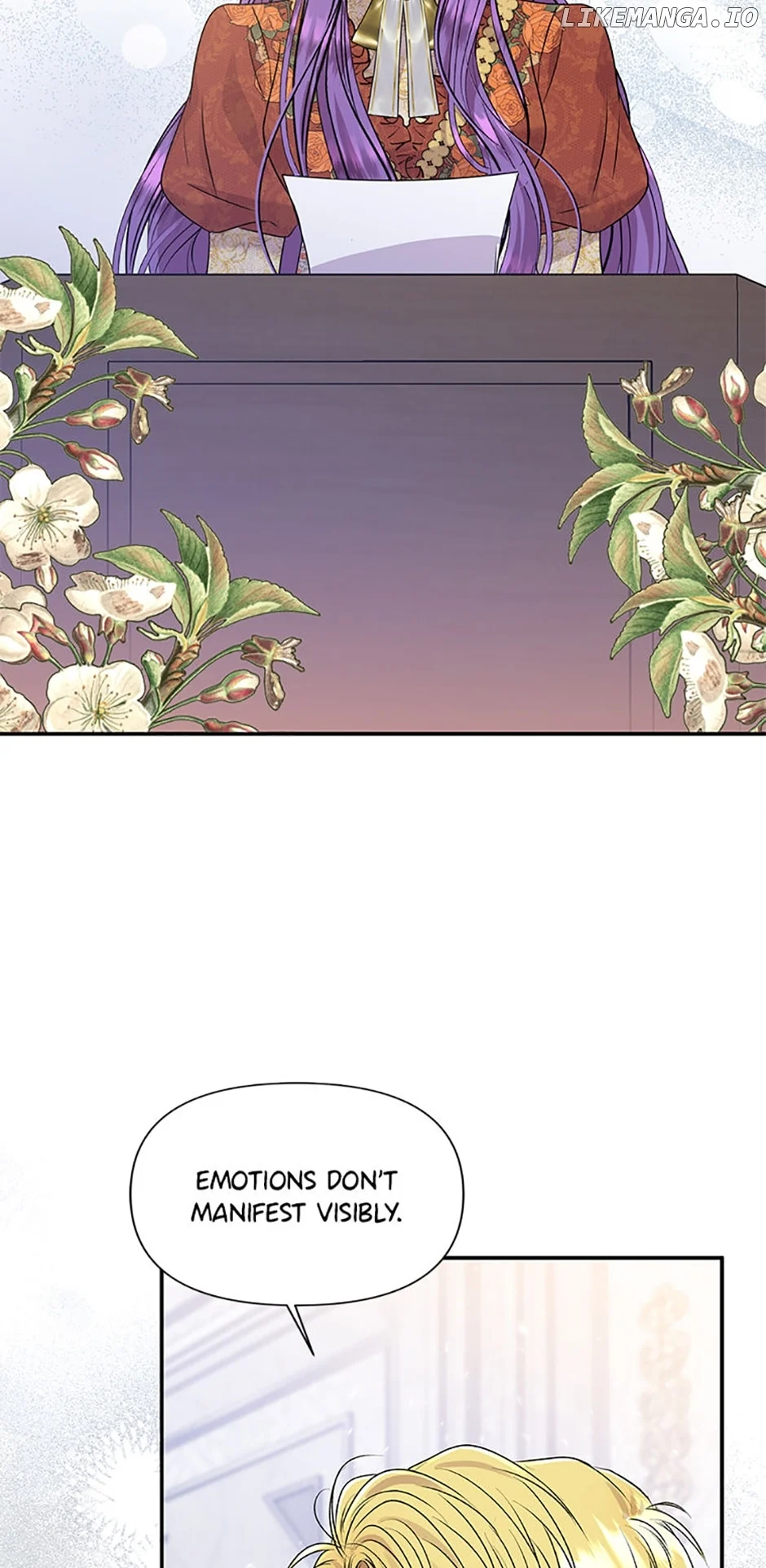 Materialistic Princess Chapter 42 - Page 39