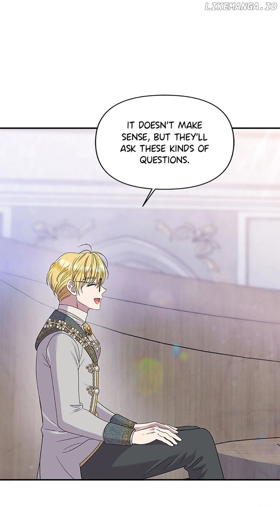 Materialistic Princess Chapter 42 - Page 41
