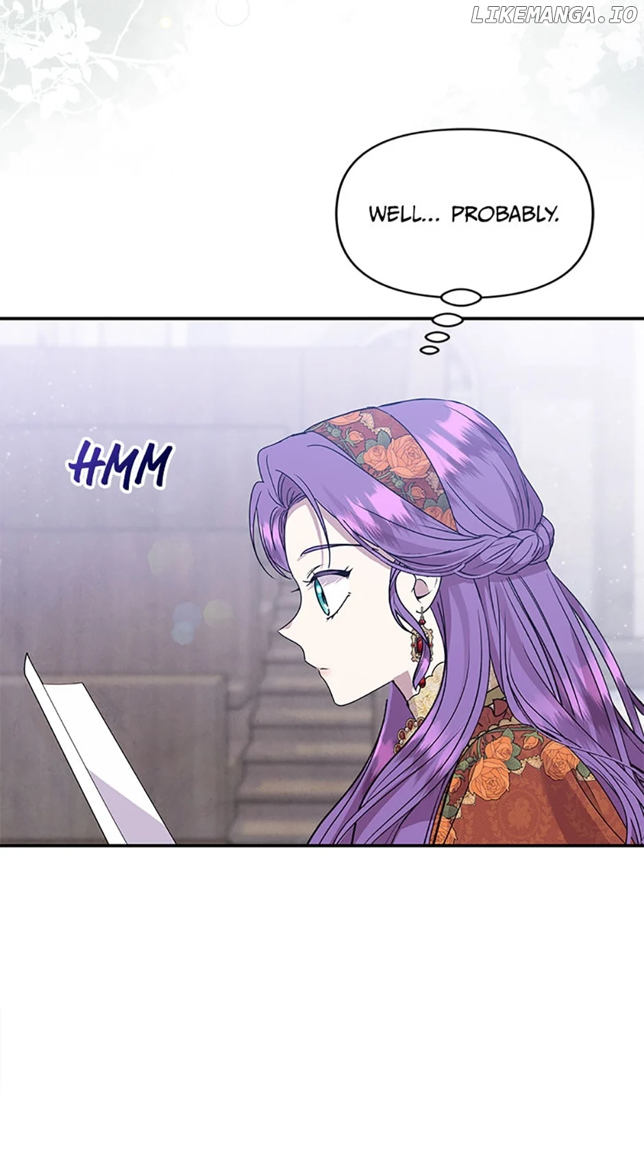 Materialistic Princess Chapter 42 - Page 43