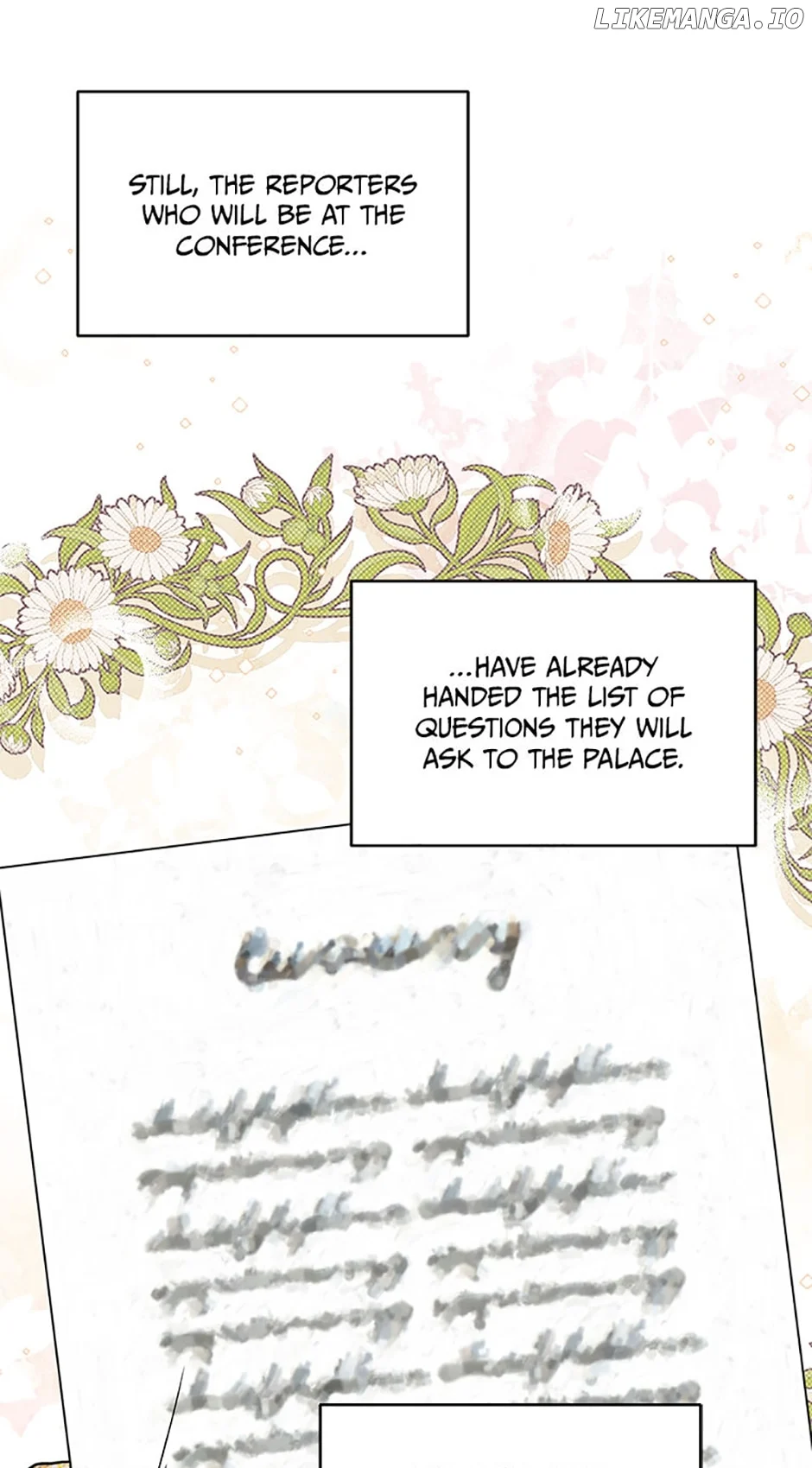 Materialistic Princess Chapter 42 - Page 44
