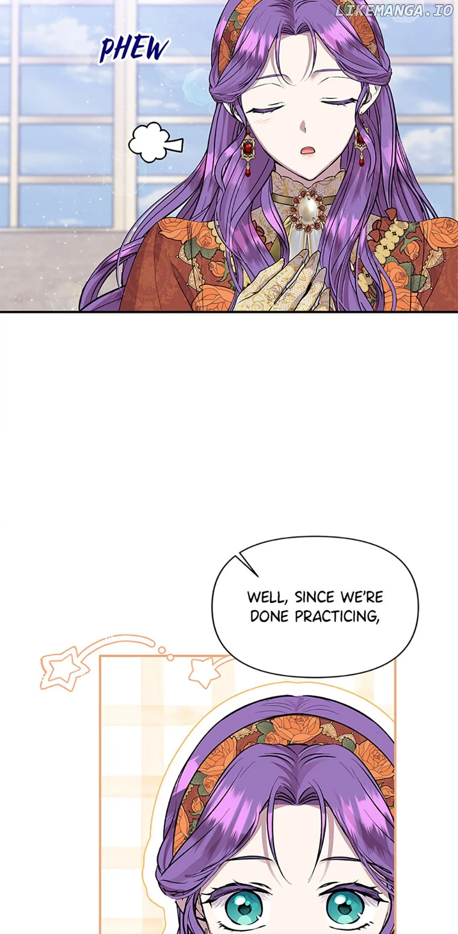 Materialistic Princess Chapter 42 - Page 49