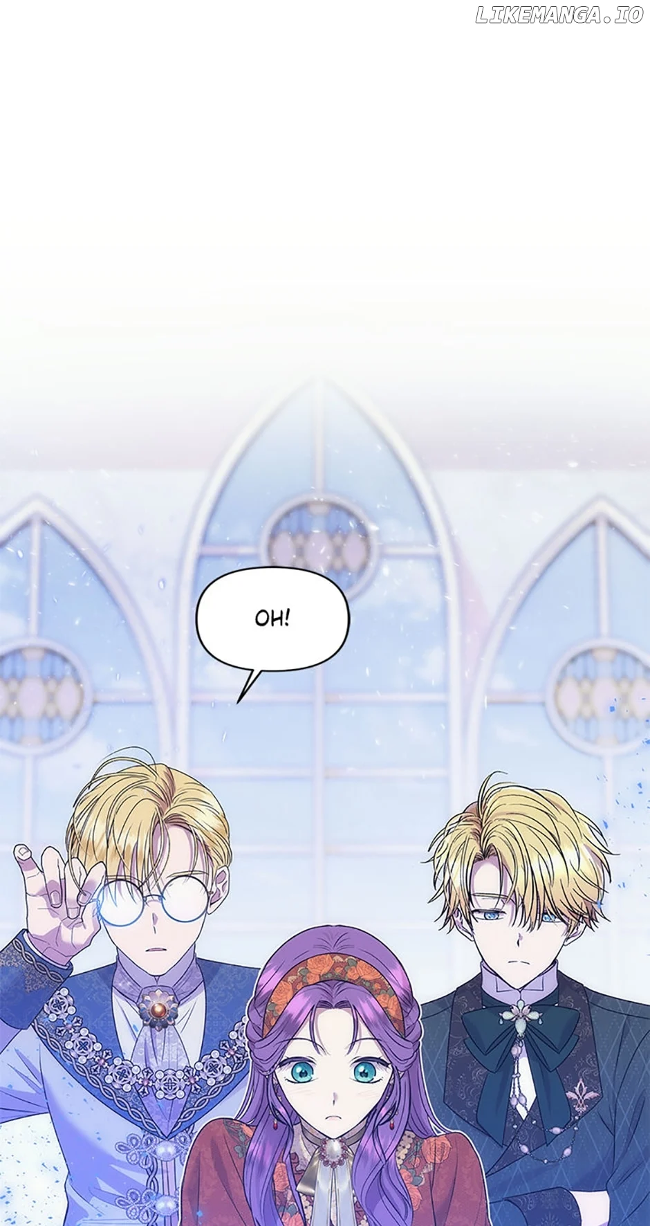 Materialistic Princess Chapter 42 - Page 63