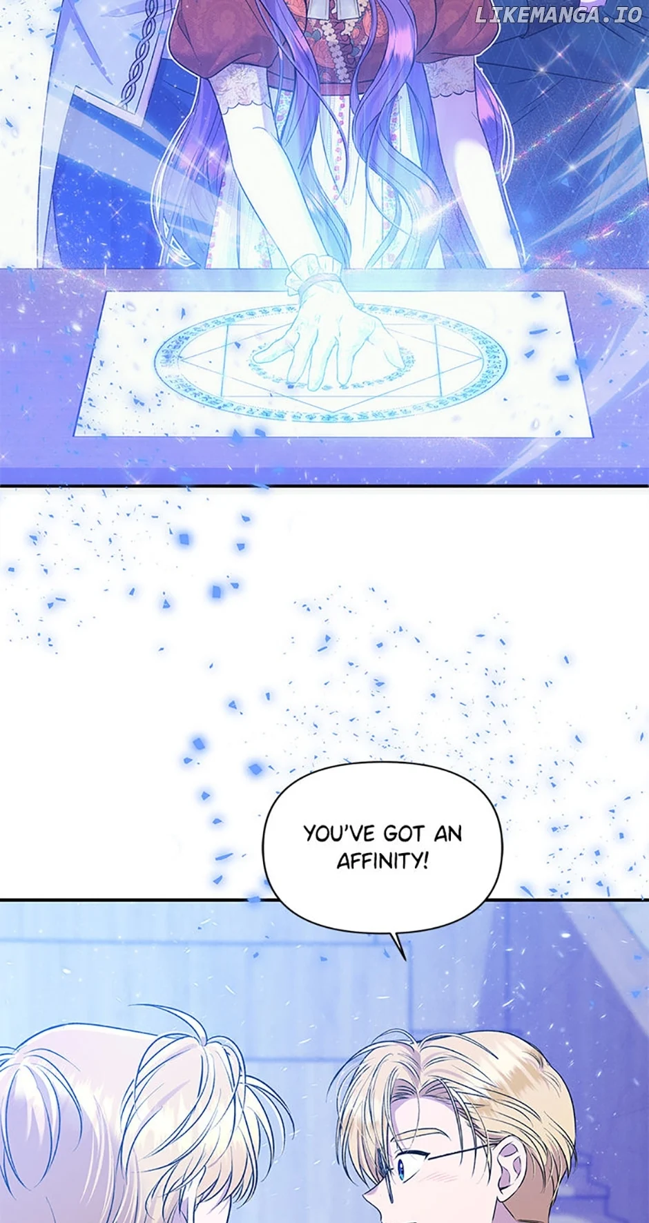 Materialistic Princess Chapter 42 - Page 64