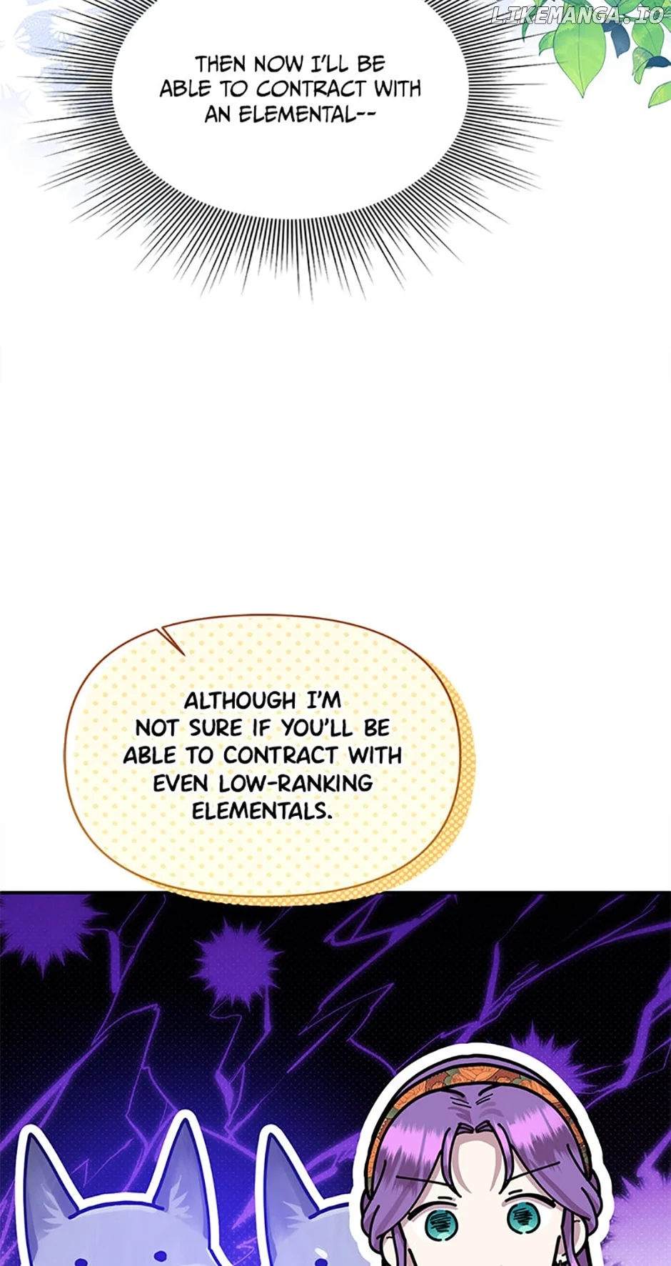 Materialistic Princess Chapter 42 - Page 67