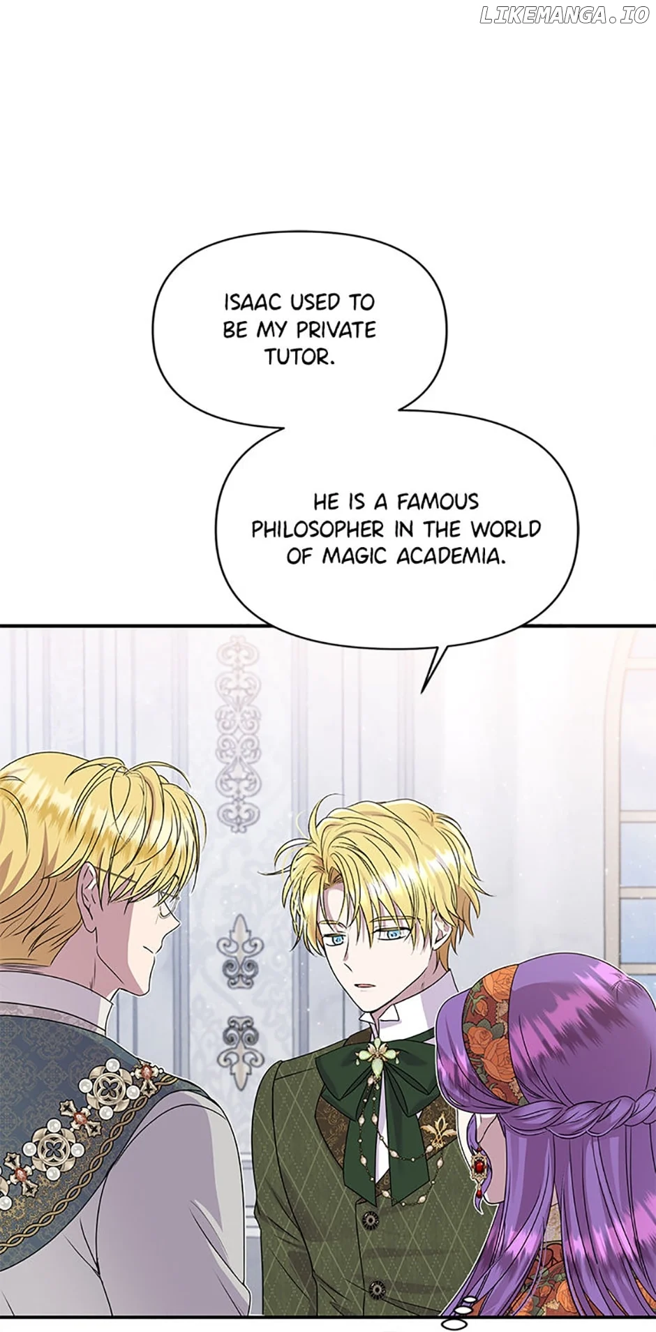 Materialistic Princess Chapter 42 - Page 7
