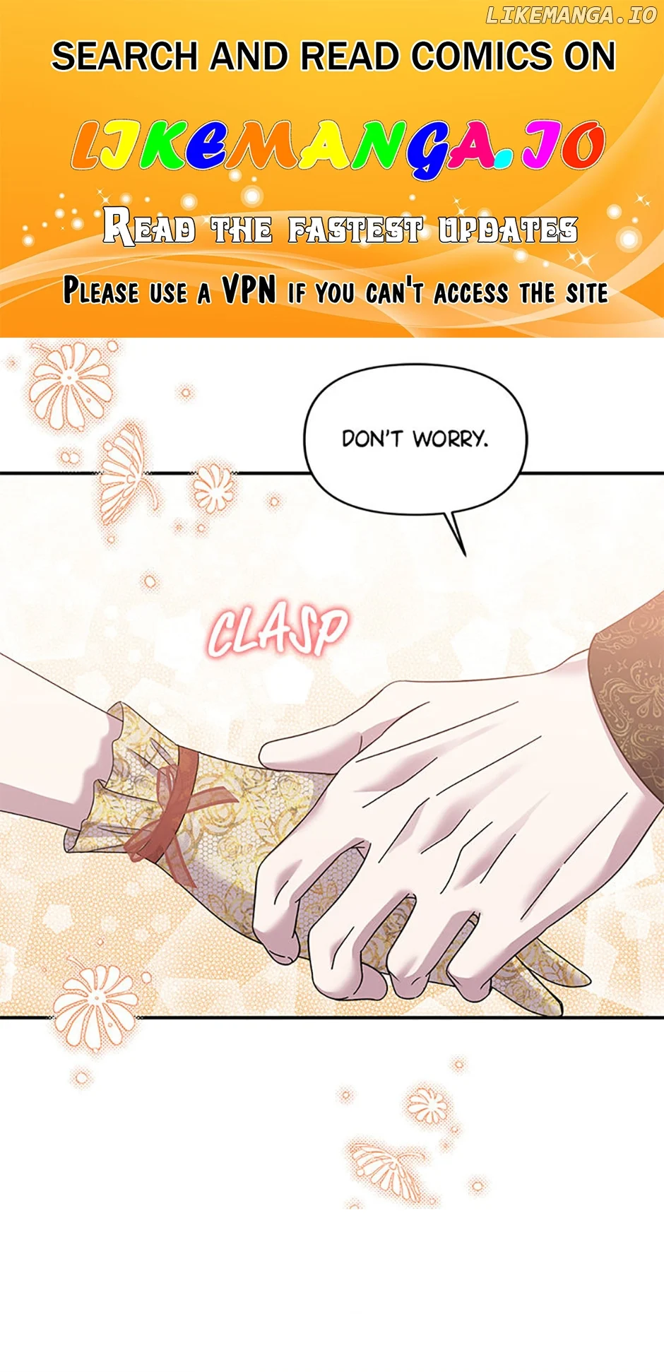 Materialistic Princess Chapter 43 - Page 0