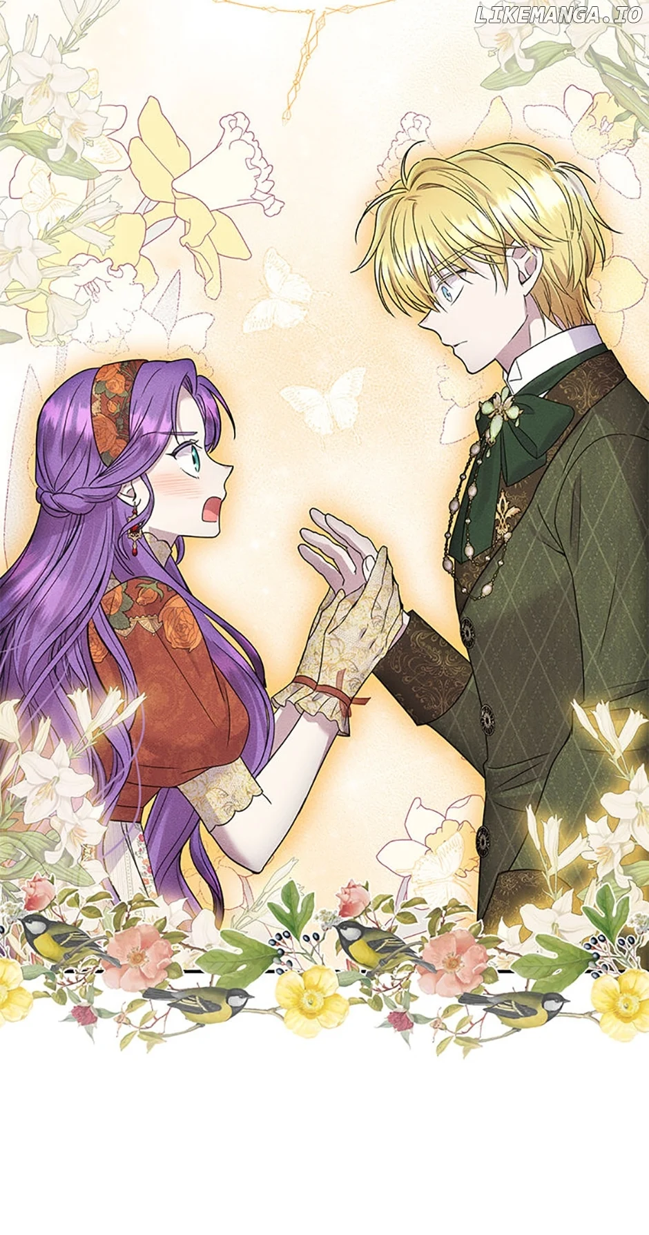 Materialistic Princess Chapter 43 - Page 17