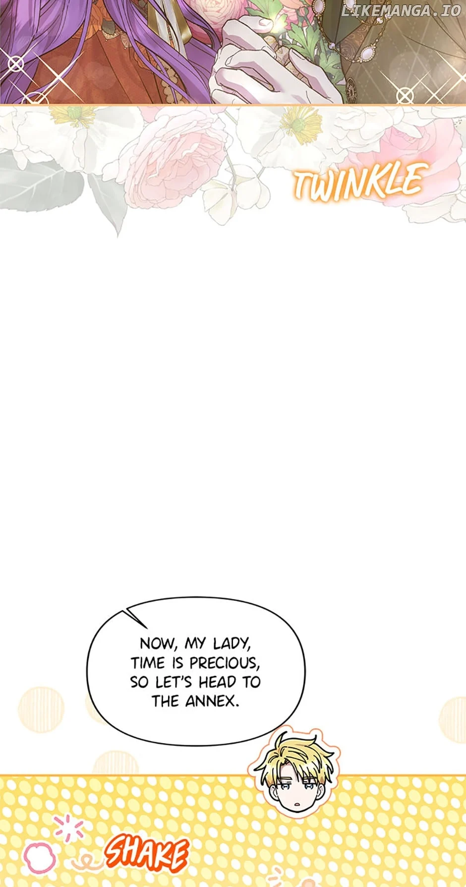 Materialistic Princess Chapter 43 - Page 19