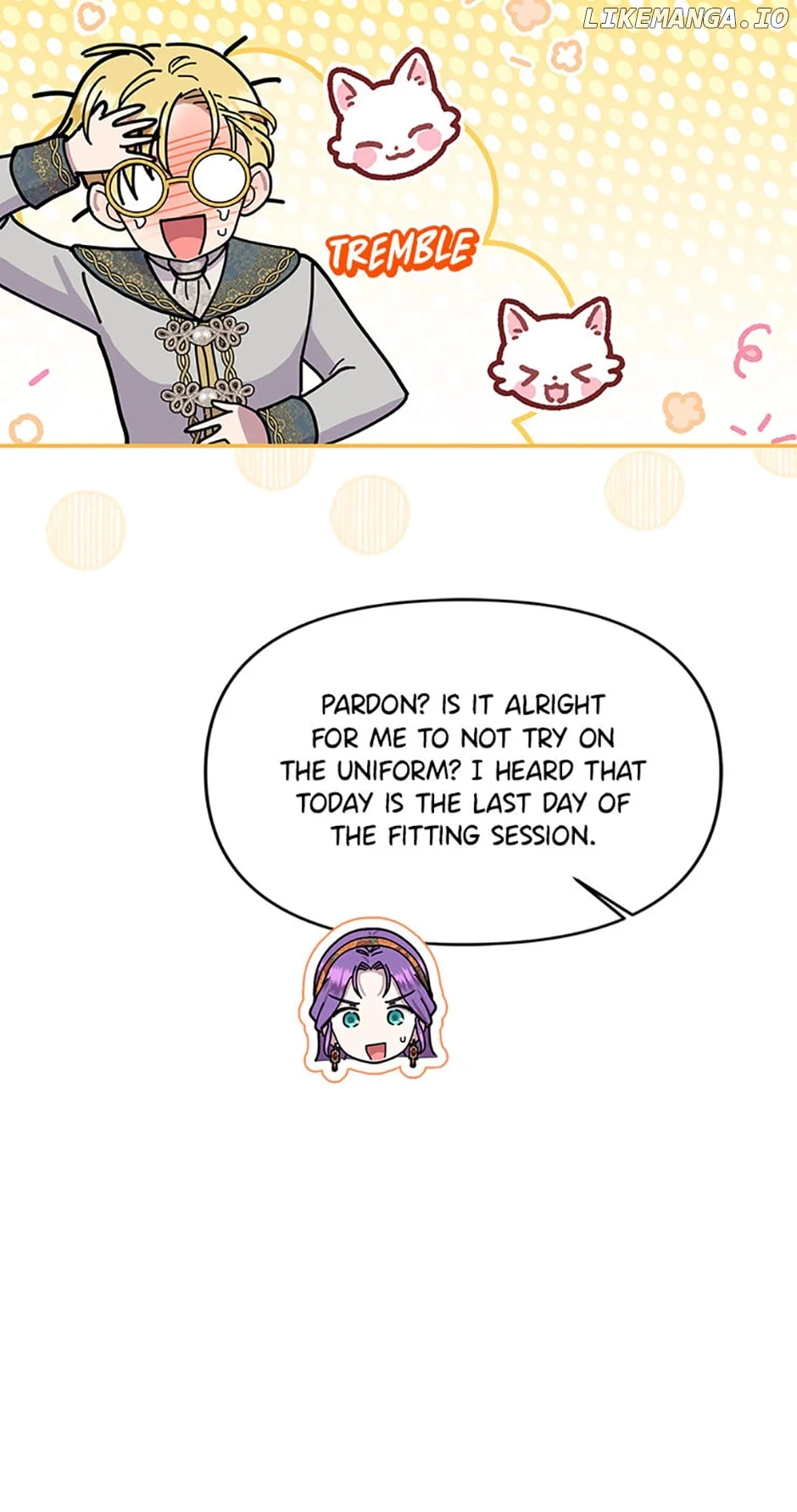 Materialistic Princess Chapter 43 - Page 20