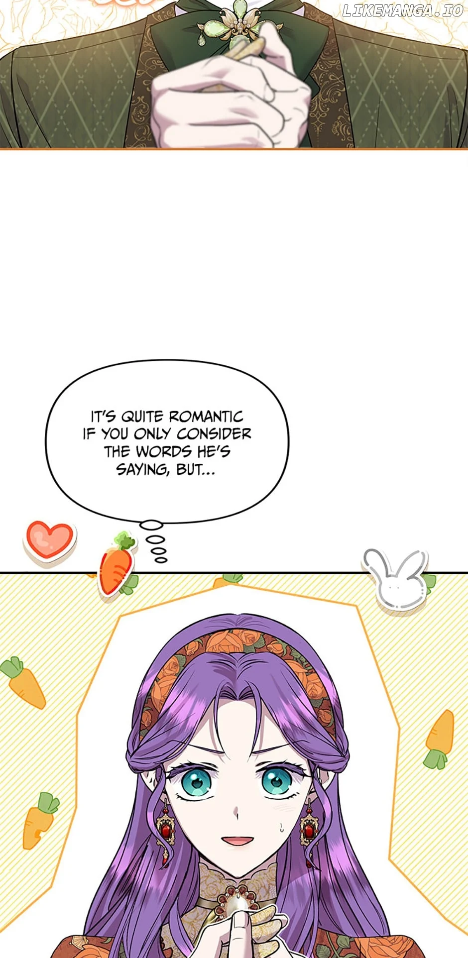 Materialistic Princess Chapter 43 - Page 22