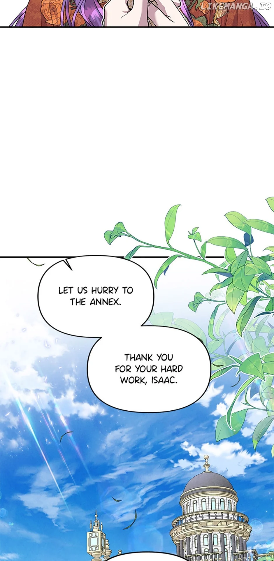 Materialistic Princess Chapter 43 - Page 23