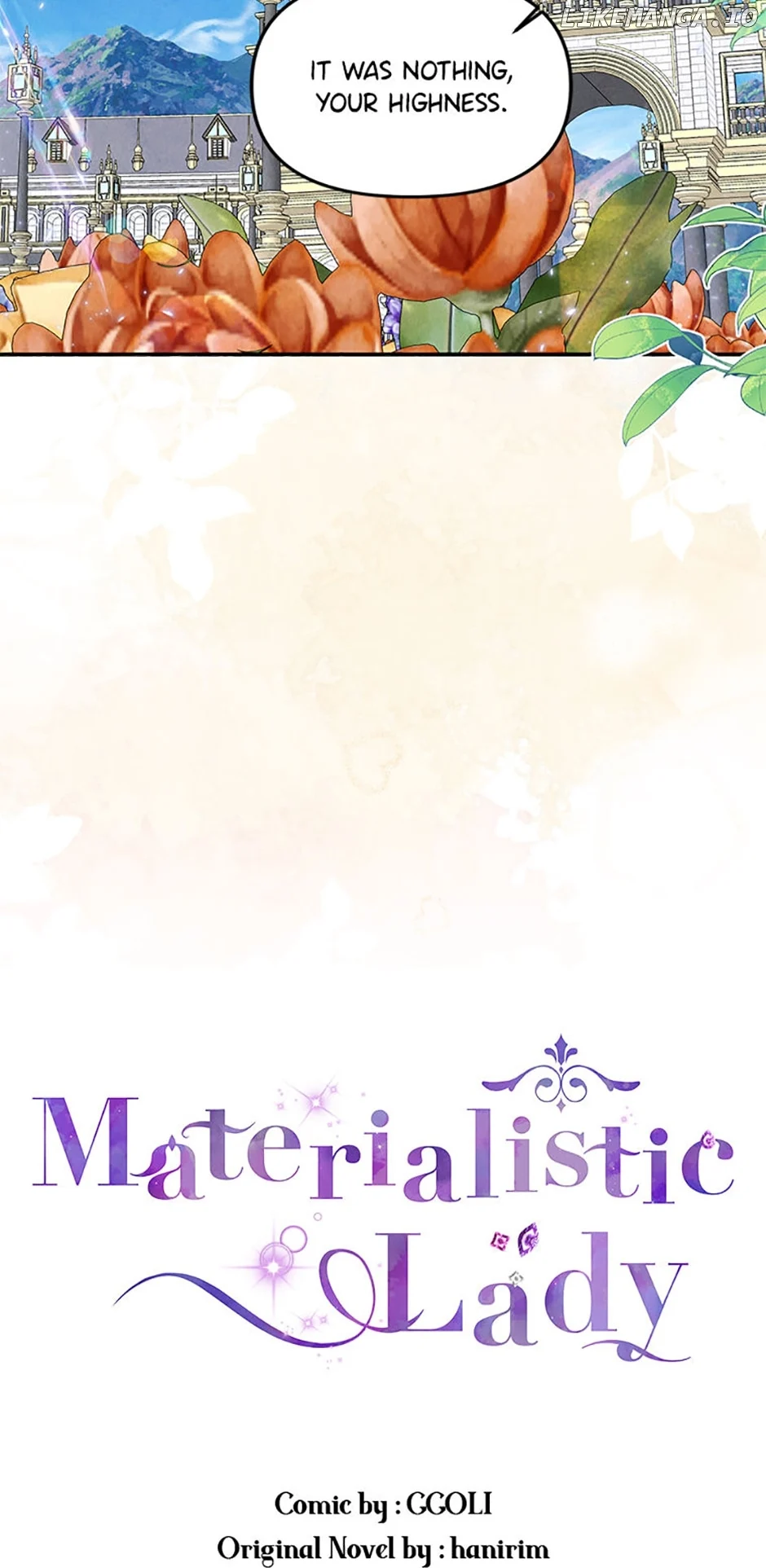 Materialistic Princess Chapter 43 - Page 24