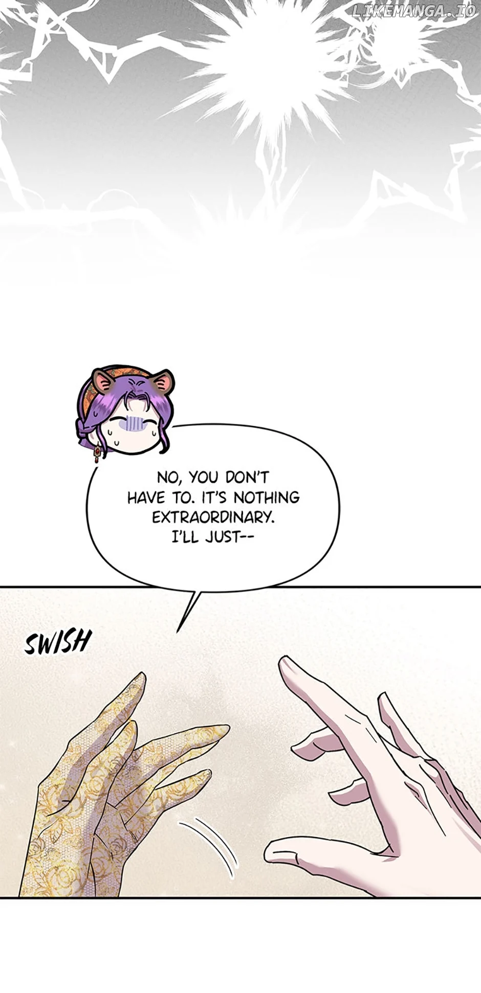 Materialistic Princess Chapter 43 - Page 3