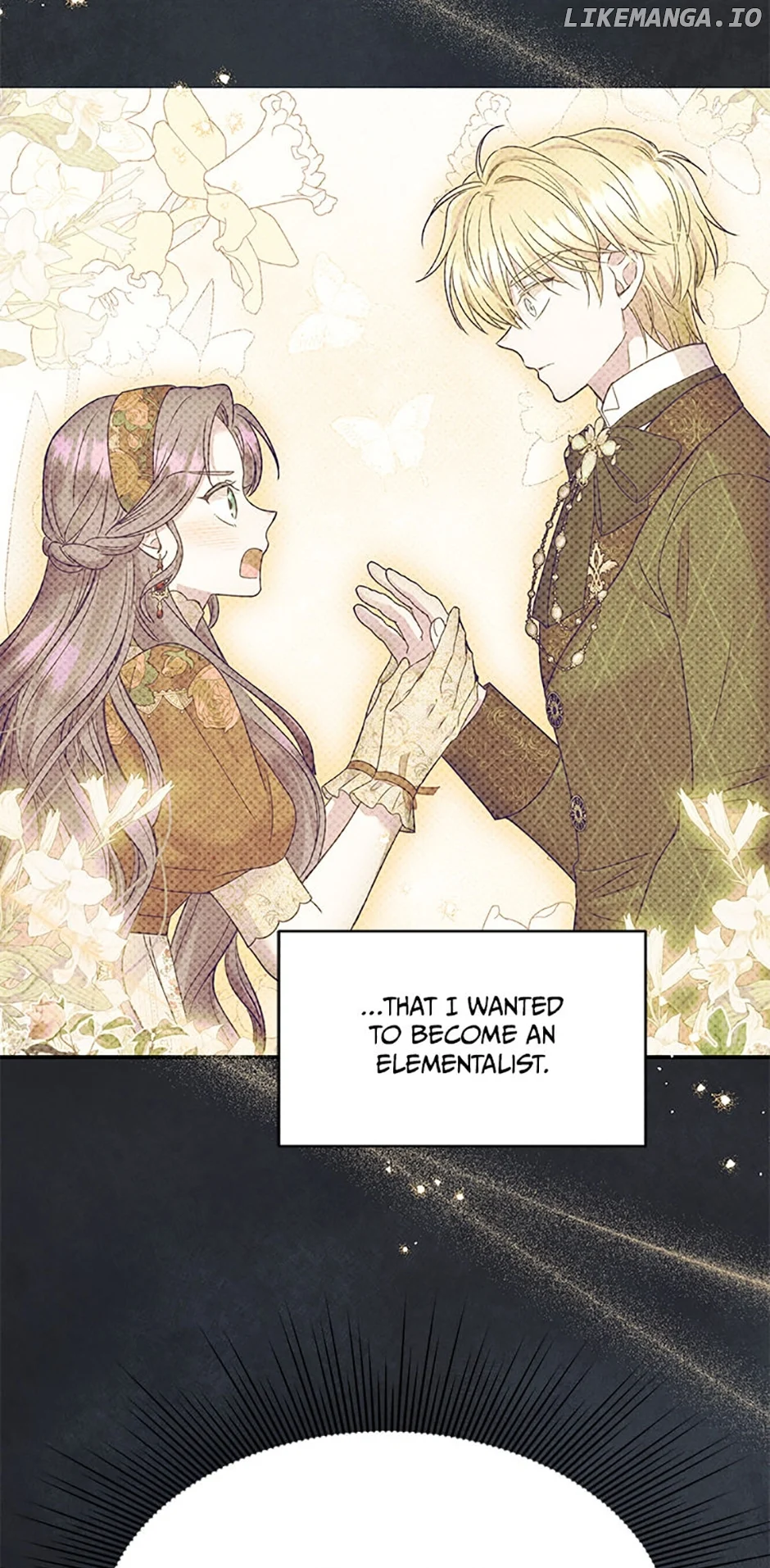 Materialistic Princess Chapter 43 - Page 32
