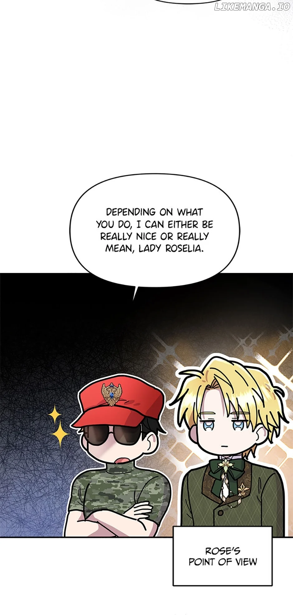 Materialistic Princess Chapter 43 - Page 35