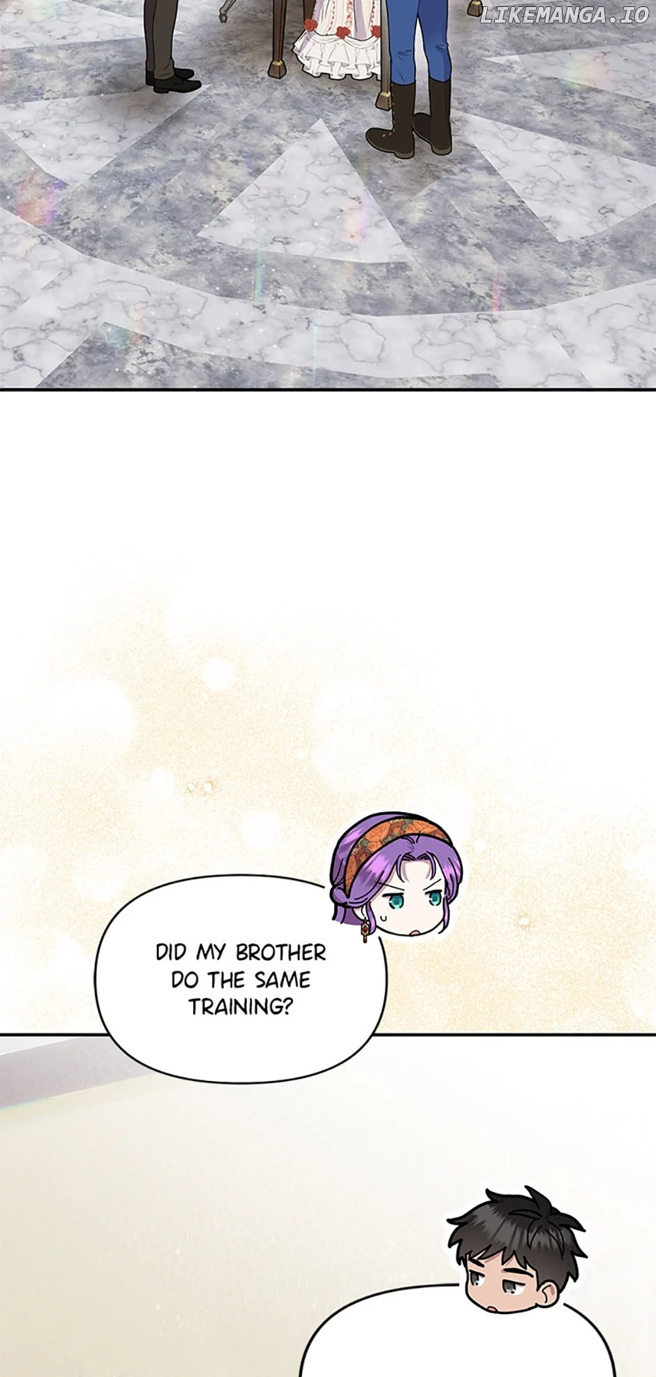 Materialistic Princess Chapter 43 - Page 38