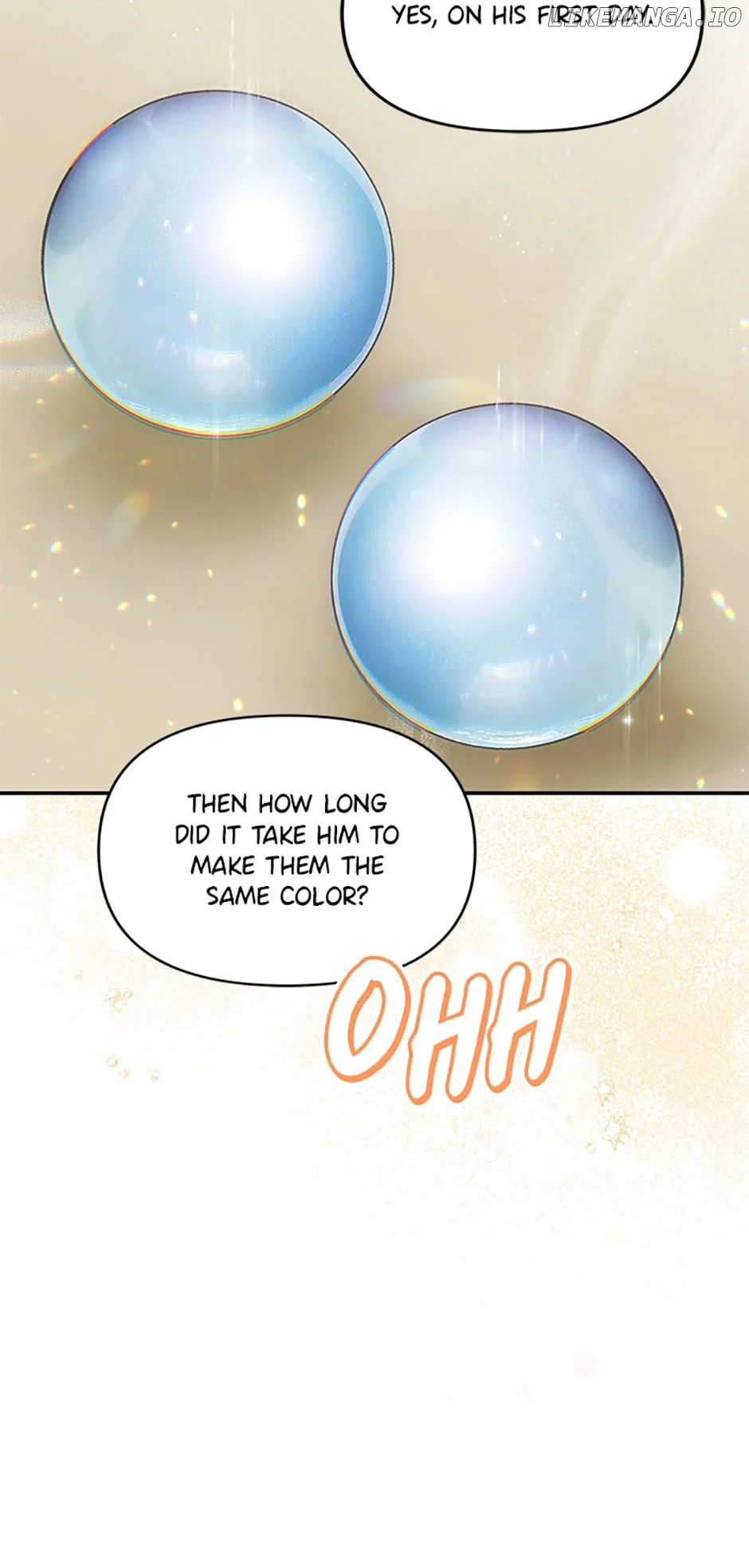 Materialistic Princess Chapter 43 - Page 39