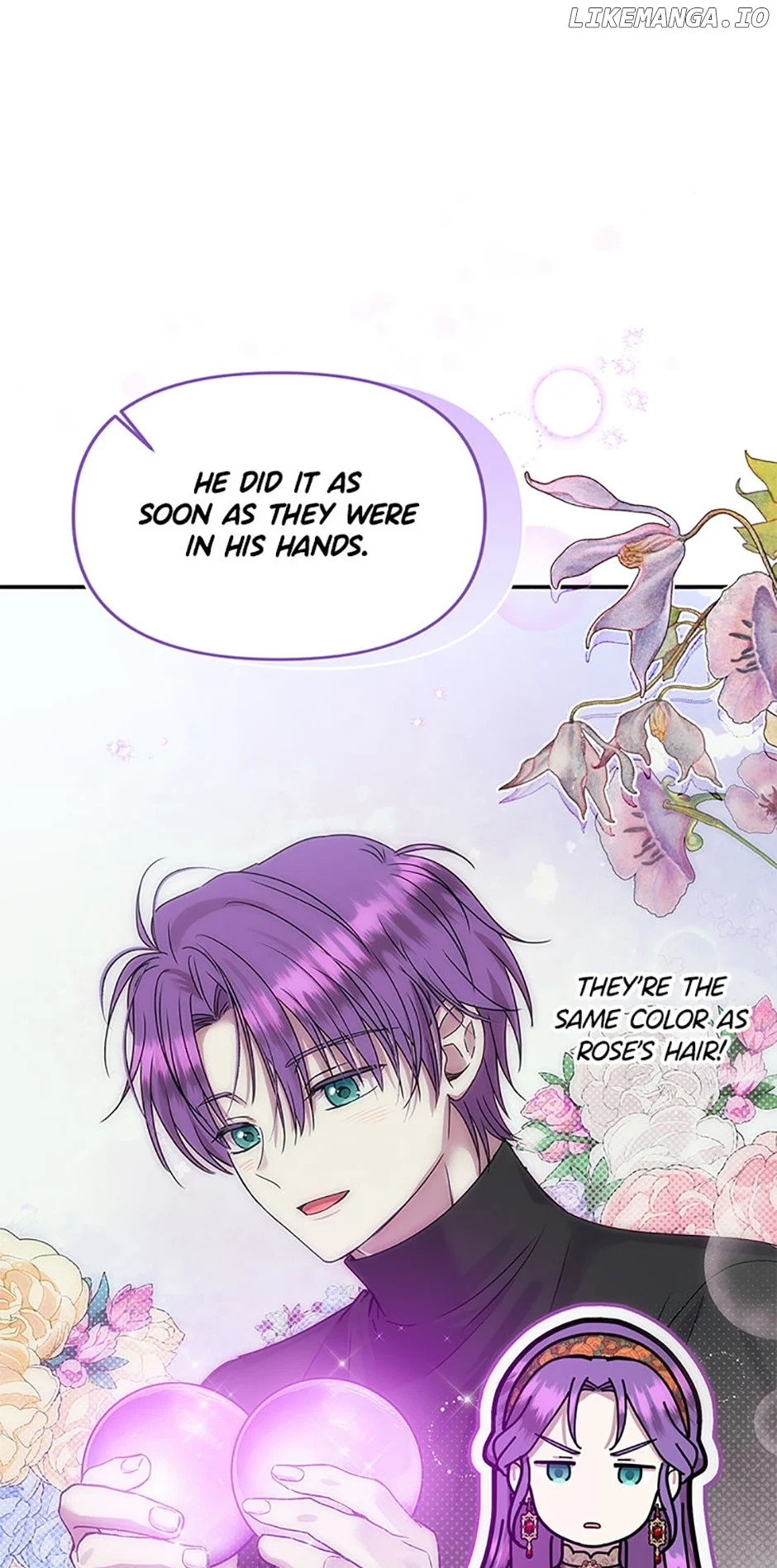 Materialistic Princess Chapter 43 - Page 40