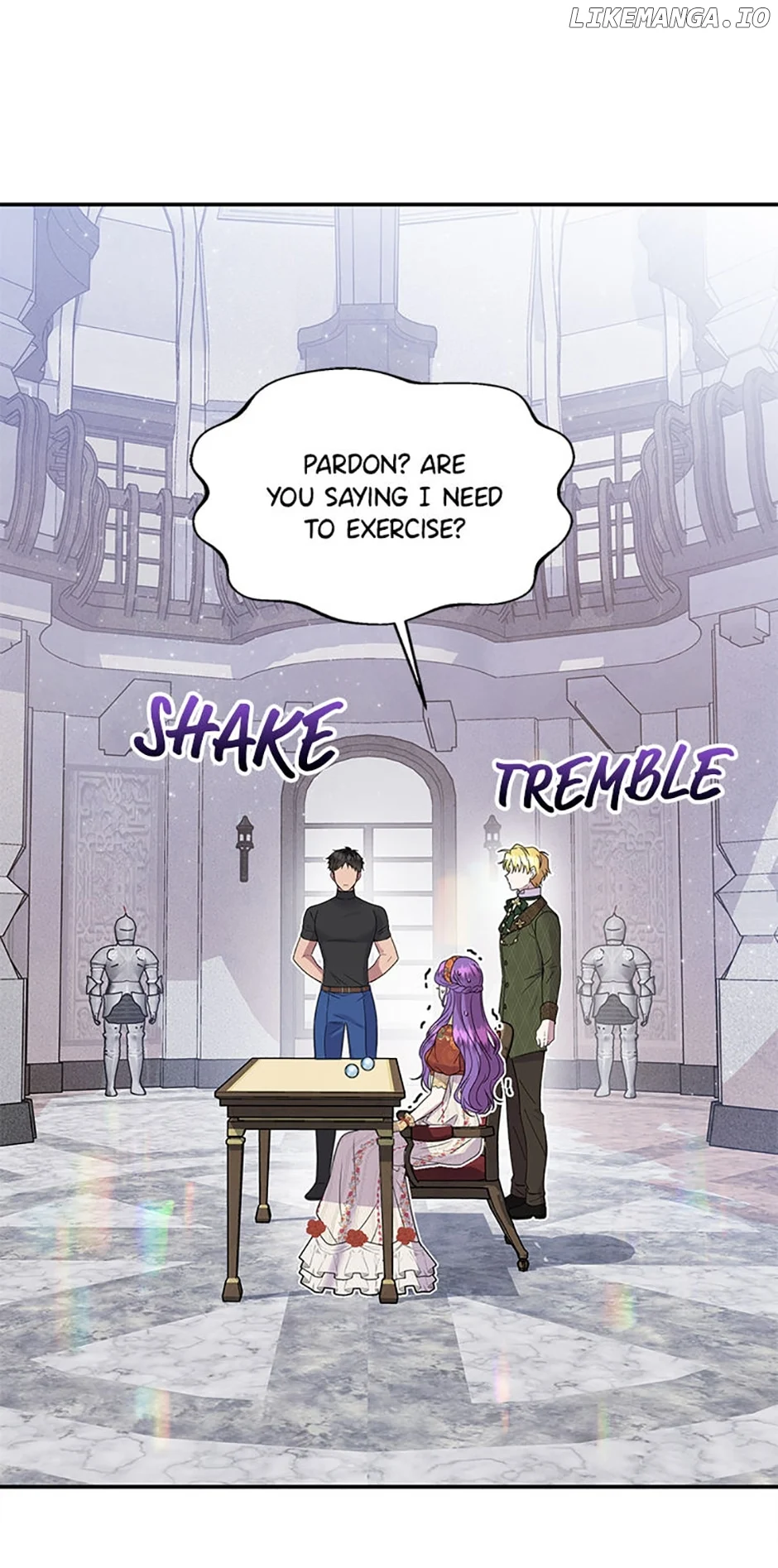 Materialistic Princess Chapter 43 - Page 46
