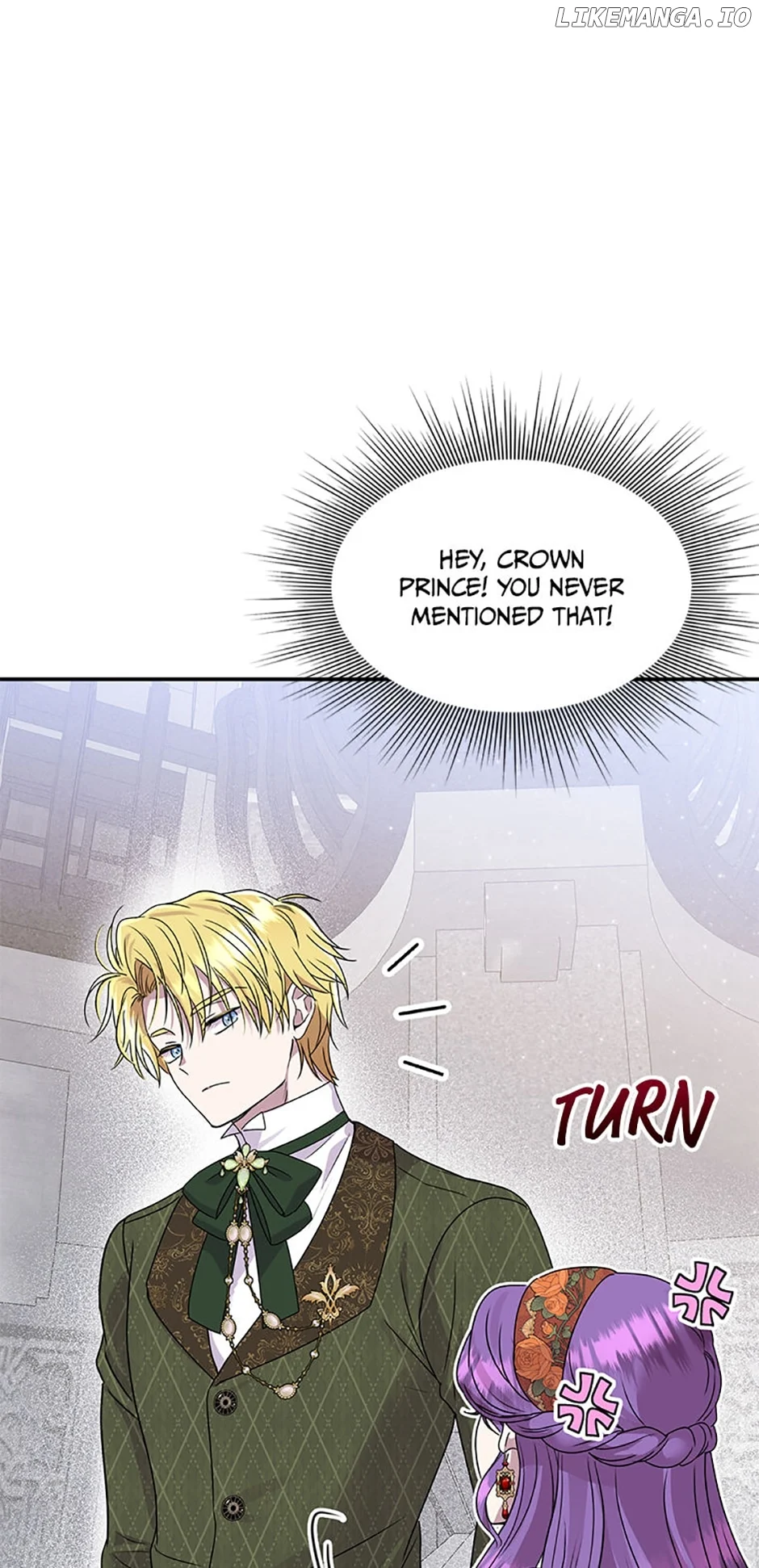 Materialistic Princess Chapter 43 - Page 47