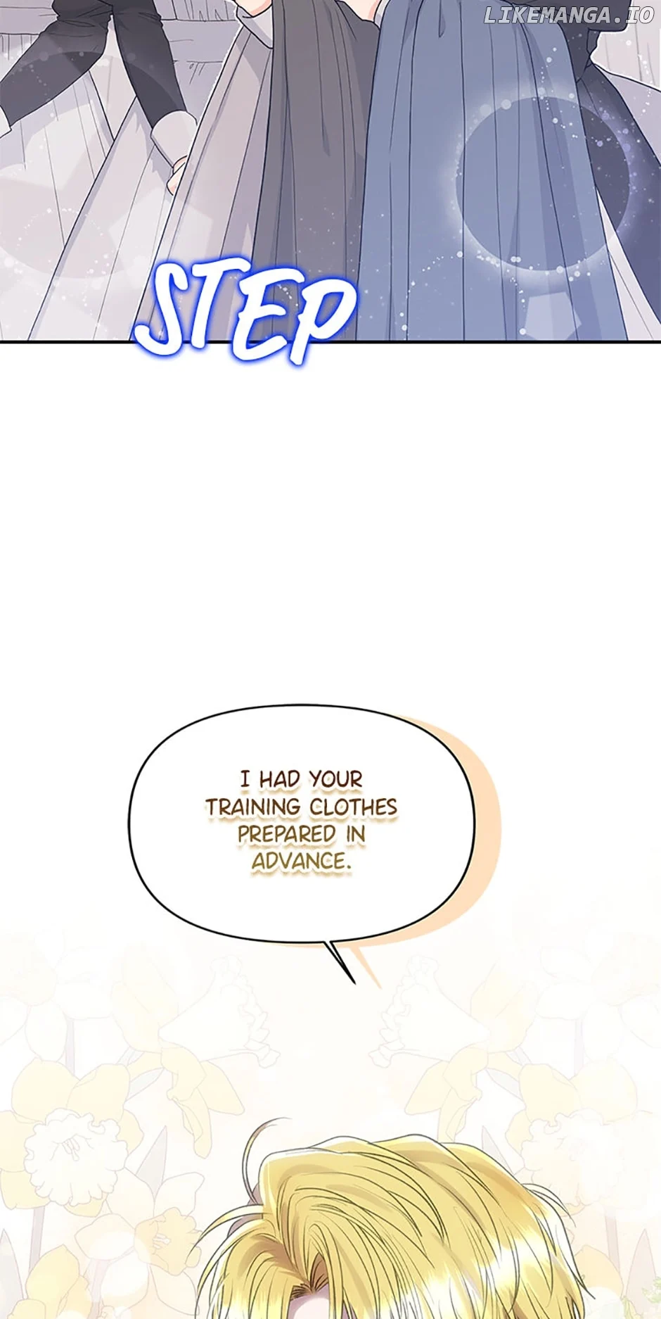 Materialistic Princess Chapter 43 - Page 54
