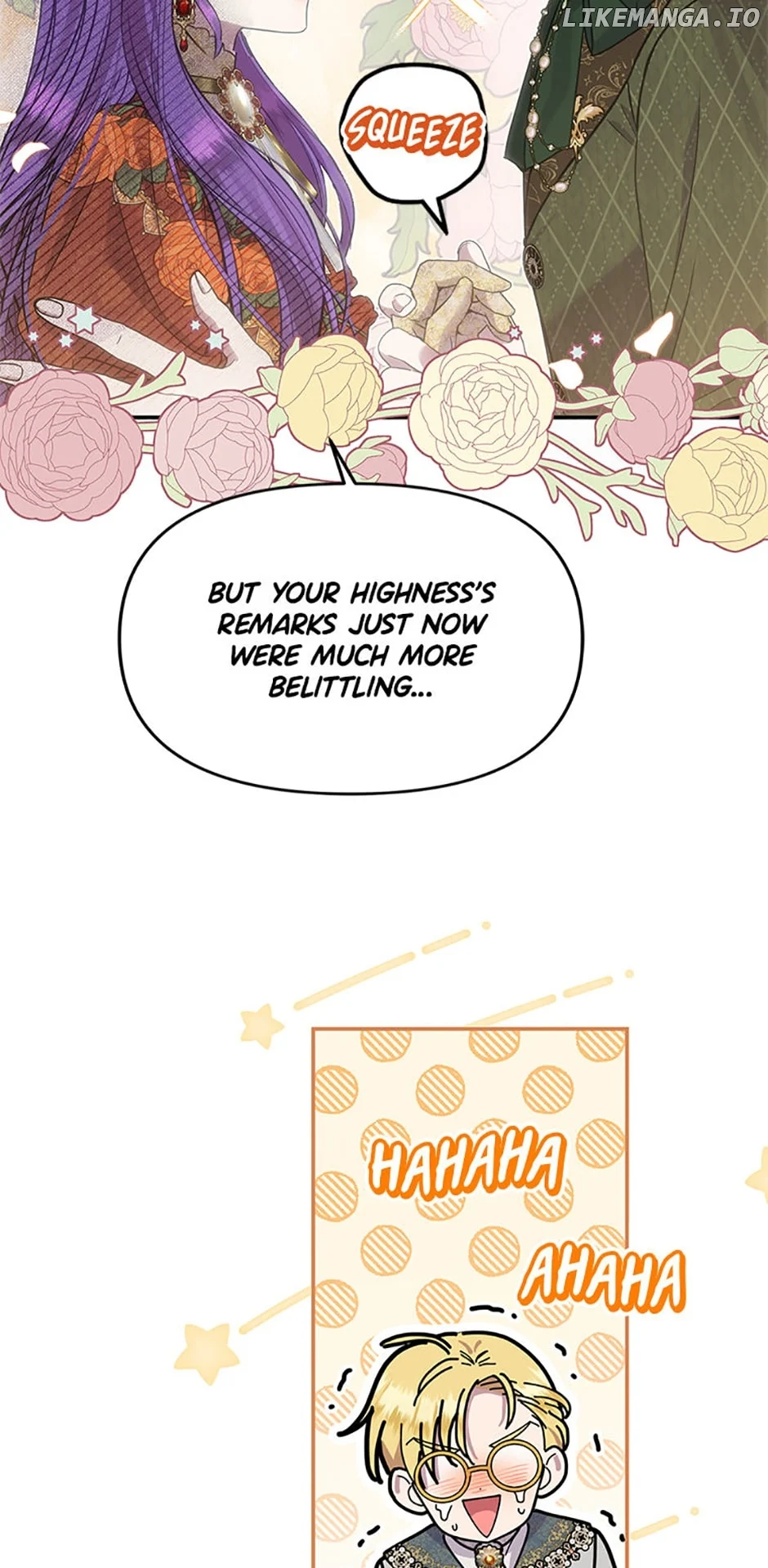 Materialistic Princess Chapter 43 - Page 6