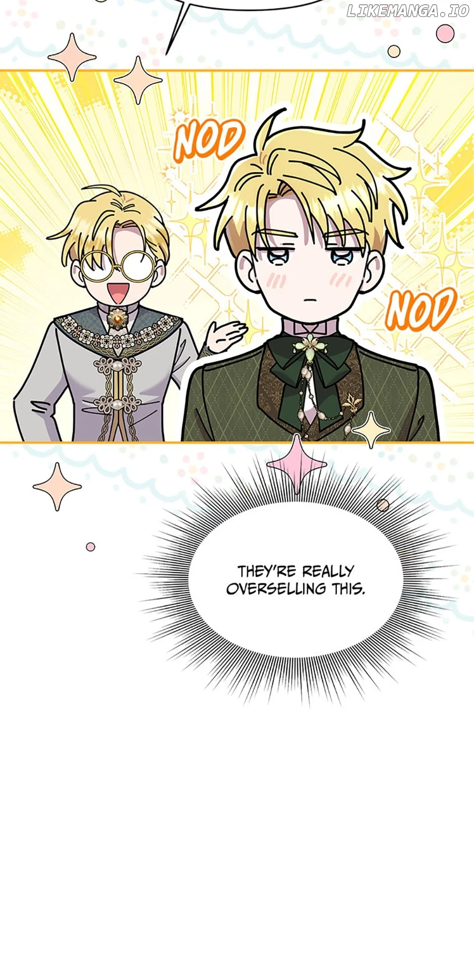 Materialistic Princess Chapter 43 - Page 9